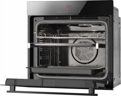 PIEKARNIK AMICA ED57527B X-TYPE PYROliza Grill