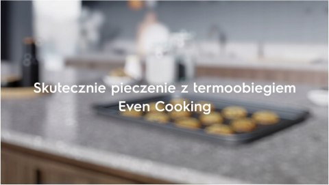 PIEKARNIK DO ZABUDOWY ELECTROLUX EZB3410AOX Grill