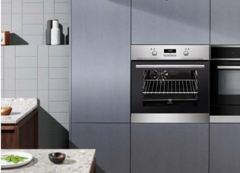 PIEKARNIK DO ZABUDOWY ELECTROLUX EZB3410AOX Grill