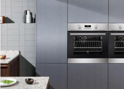 PIEKARNIK DO ZABUDOWY ELECTROLUX EZB3410AOX Grill