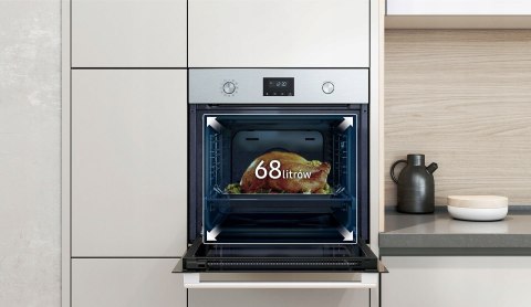 PIEKARNIK ZABUD SAMSUNG NV68A1140RS Kataliza Grill