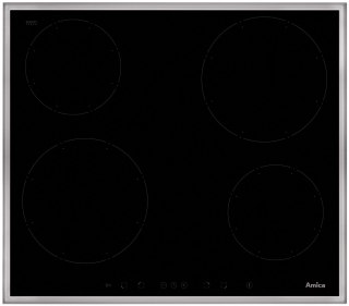 PŁYTA INDUKCYJNA AMICA PI6540TG CZARNA Booster