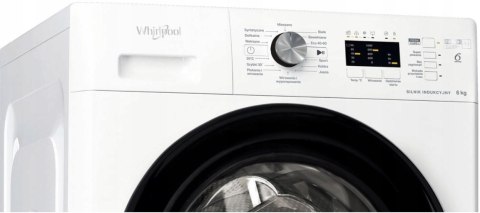 PRALKA WHIRLPOOL FFL 6038 B PL 6KG 1000OBR