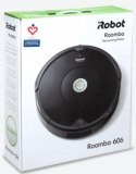 ROBOT SPRZĄTAJĄCY IROBOT Roomba 606 Wi-Fi Sierść