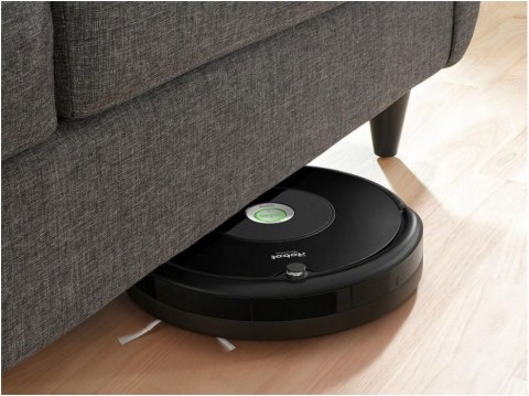 ROBOT SPRZĄTAJĄCY IROBOT Roomba 606 Wi-Fi Sierść