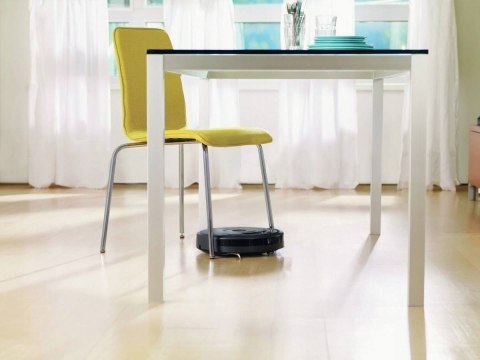 ROBOT SPRZĄTAJĄCY IROBOT Roomba 606 Wi-Fi Sierść