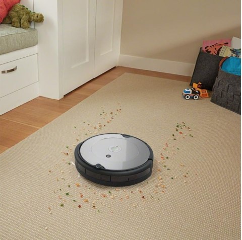 ROBOT SPRZĄTAJĄCY IROBOT Roomba 694 Wi-Fi