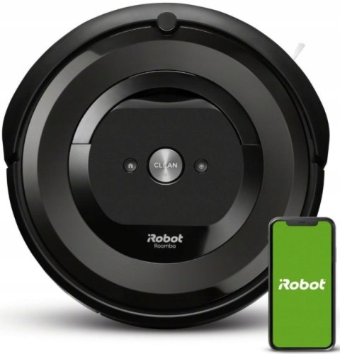 ROBOT SPRZĄTAJĄCY IROBOT Roomba E5 Wi-Fi