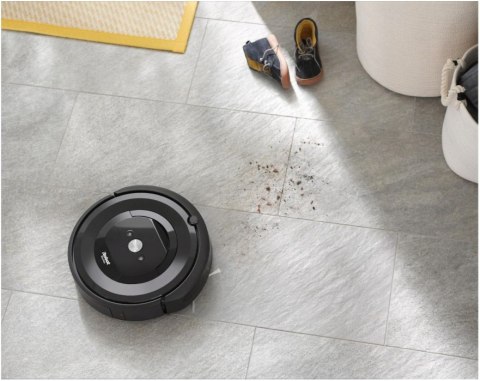 ROBOT SPRZĄTAJĄCY IROBOT Roomba E5 Wi-Fi