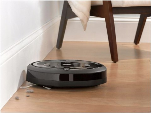 ROBOT SPRZĄTAJĄCY IROBOT Roomba E5 Wi-Fi