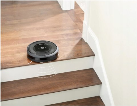 ROBOT SPRZĄTAJĄCY IROBOT Roomba E5 Wi-Fi