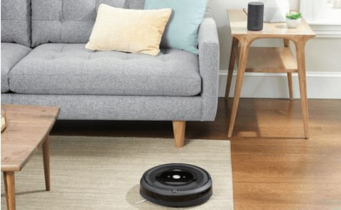 ROBOT SPRZĄTAJĄCY IROBOT Roomba E5 Wi-Fi