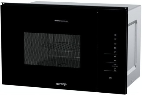 KUCHENKA MIKROFALOWA GORENJE BMI251SG3BG AquaClean Grill