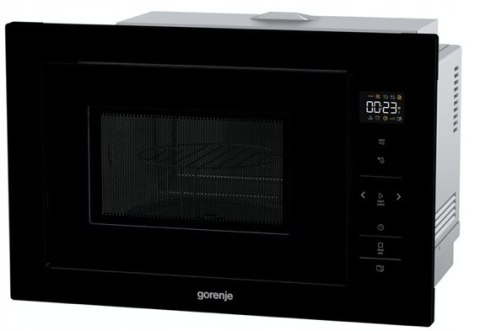 KUCHENKA MIKROFALOWA DO ZABUDOWY GORENJE BM251SG2BG AquaClean Grill