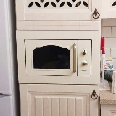 KUCHENKA MIKROFALOWA GORENJE BM235CLI GRILL RETRO