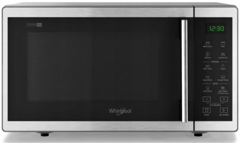 KUCHENKA MIKROFALOWA WHIRLPOOL MWP253SX Inox Grill