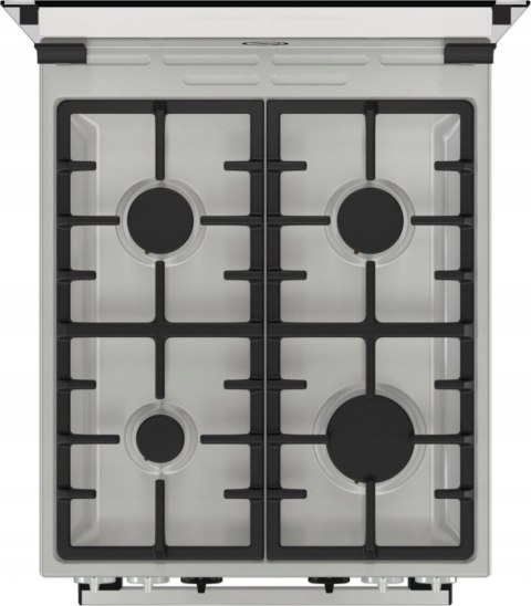 KUCHNIA GAZOWA-ELEKTR GORENJE KS5350XF Steam Grill