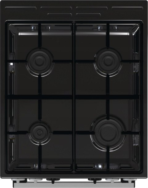 KUCHNIA GAZOWO-ELEKTRYCZNA GORENJE K535S AquaClean Grill