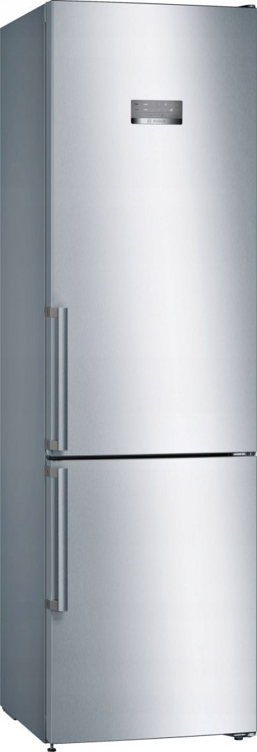 LODÓWKA BOSCH KGN39MLEP NO FROST 203 CM INOX