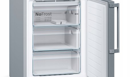 LODÓWKA BOSCH KGN39MLEP NO FROST 203 CM INOX