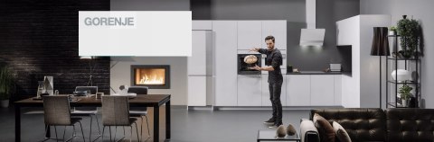 LODÓWKA DO ZABUDOWY GORENJE RKI4182E1 Frost Less