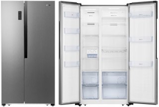 LODÓWKA SIDE BY SIDE GORENJE NRS9181MX NO FROST