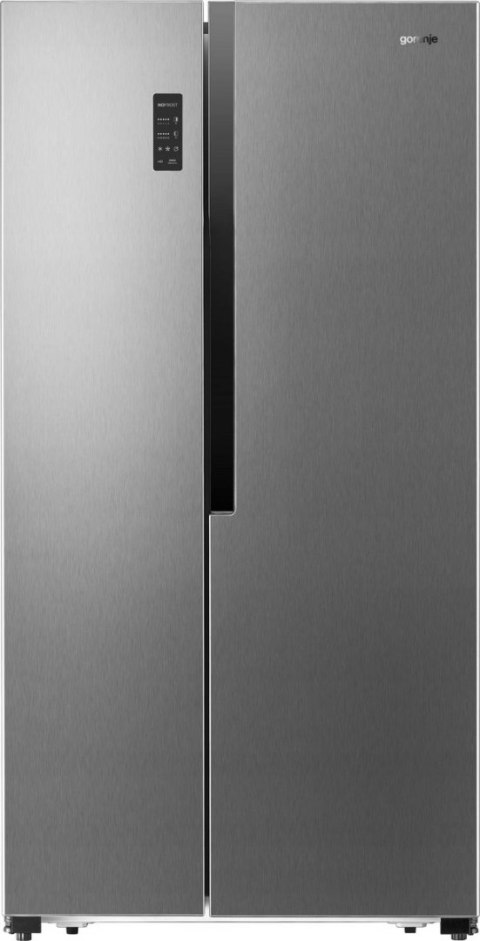 LODÓWKA SIDE BY SIDE GORENJE NRS9181MX NO FROST