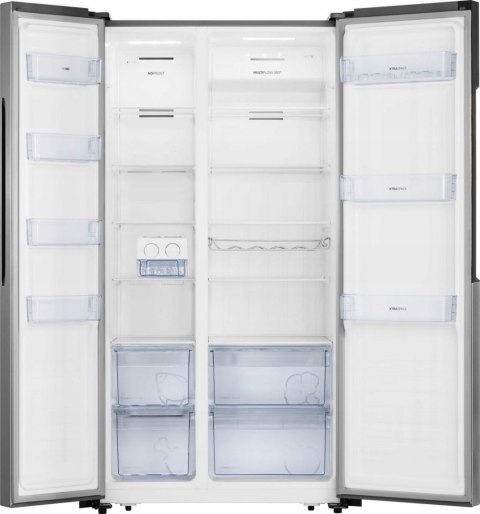 LODÓWKA SIDE BY SIDE GORENJE NRS9181MX NO FROST