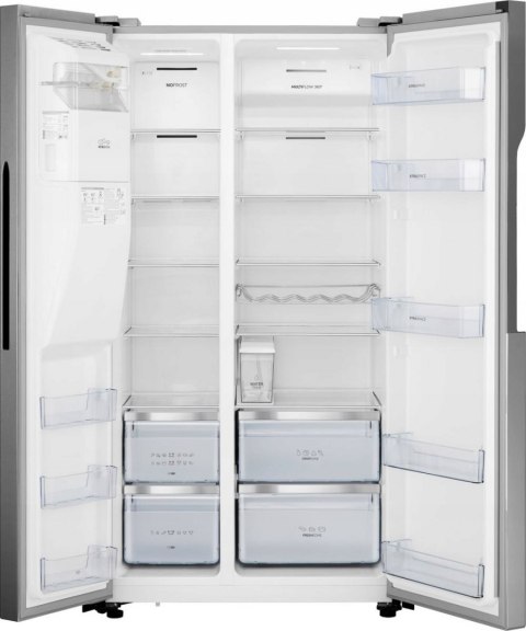 LODÓWKA SIDE BY SIDE GORENJE NRS9181VX Inwerter LODÓWKA SIDE BY SIDE GORENJE NRS9181VX Inwerter