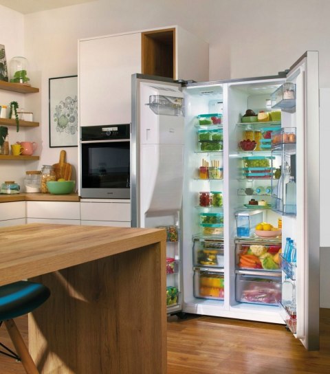 LODÓWKA SIDE BY SIDE GORENJE NRS9181VX Inwerter LODÓWKA SIDE BY SIDE GORENJE NRS9181VX Inwerter