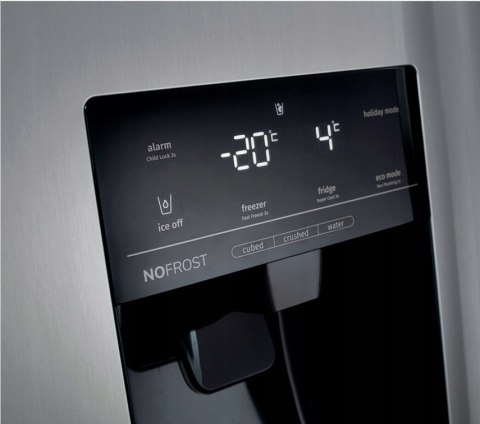 LODÓWKA SIDE BY SIDE GORENJE NRS9181VX Inwerter LODÓWKA SIDE BY SIDE GORENJE NRS9181VX Inwerter