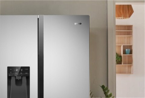 LODÓWKA SIDE BY SIDE GORENJE NRS9181VX Inwerter LODÓWKA SIDE BY SIDE GORENJE NRS9181VX Inwerter