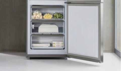 LODÓWKA WHIRLPOOL WB70E 972 X Optic Inox No Frost