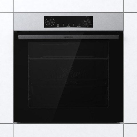 PIEKARNIK GORENJE BOSB6737E06X AirFry Steam Grill