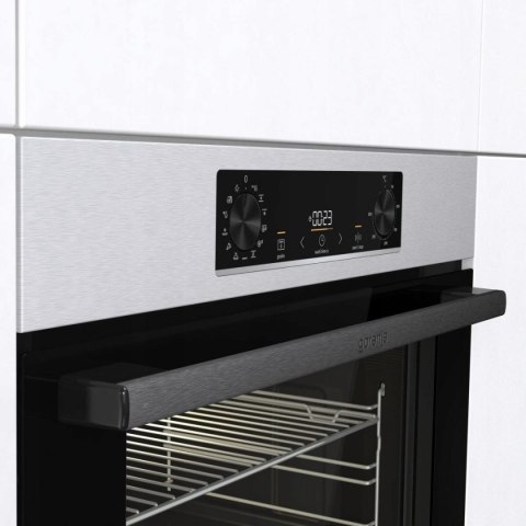 PIEKARNIK GORENJE BOSB6737E06X AirFry Steam Grill