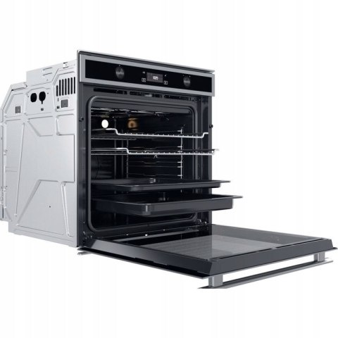 PIEKARNIK WHIRLPOOL W6 OM5 4S H Hydroliza Grill