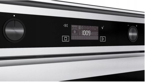 PIEKARNIK WHIRLPOOL W6 OM5 4S H Hydroliza Grill