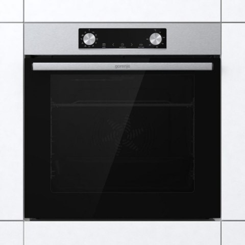 PIEKARNIK ZABUD GORENJE BO6735E02X AquaClean Grill