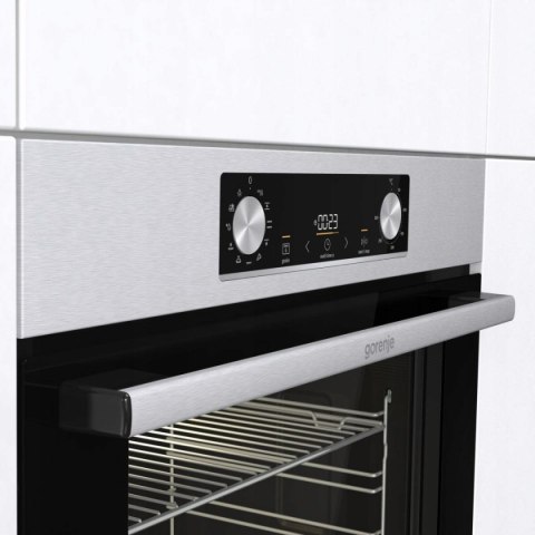 PIEKARNIK ZABUD GORENJE BO6735E02X AquaClean Grill