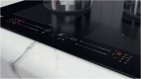 PŁYTA INDUKCYJNA WHIRLPOOL WF S2765 NE/IXL WI-FI