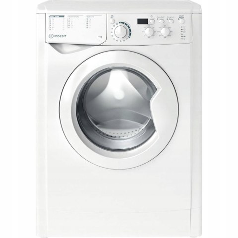 PRALKA INDESIT SLIM EWUD 41051 W EU N 32,3CM GŁĘB.