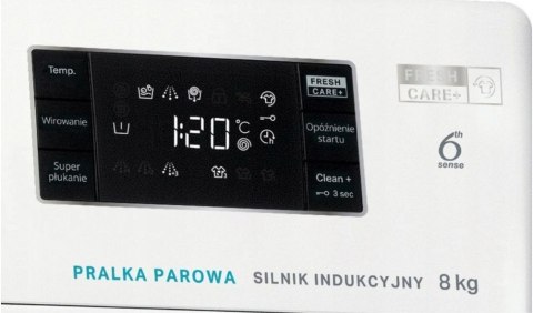 PRALKA WHIRLPOOL FFB 8258 BV PL 8KG 1200OBR Steam