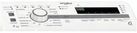 PRALKA WHIRLPOOL NTDLR 7220SS PL/N 7KG