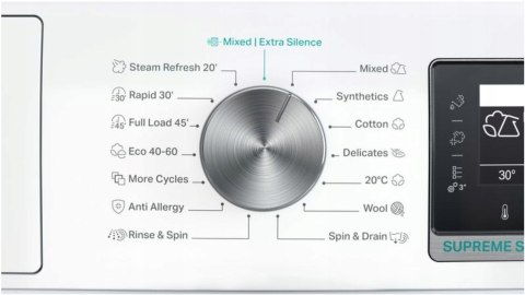 PRALKA WHIRLPOOL W7X W845WB EE 8KG Steam Refresh