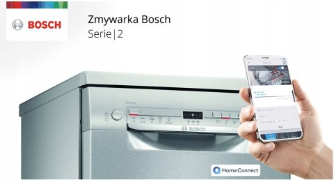 ZMYWARKA BOSCH SPS2IKI04E 9,5L EcoSilence Wi-Fi