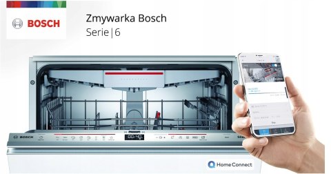 ZMYWARKA DO ZABUD BOSCH SBD6ECX57E EcoSilence WiFi