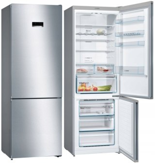 LODÓWKA BOSCH KGN49MIEC Inox NoFrost