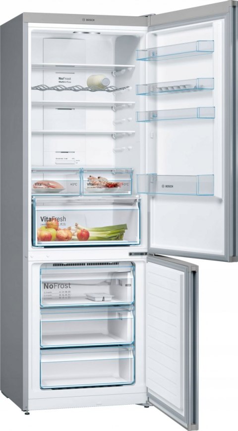 LODÓWKA BOSCH KGN49MIEC Inox NoFrost