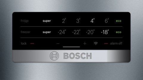 LODÓWKA BOSCH KGN49MIEC Inox NoFrost