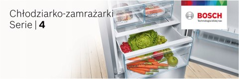 LODÓWKA BOSCH KGN49MIEC Inox NoFrost